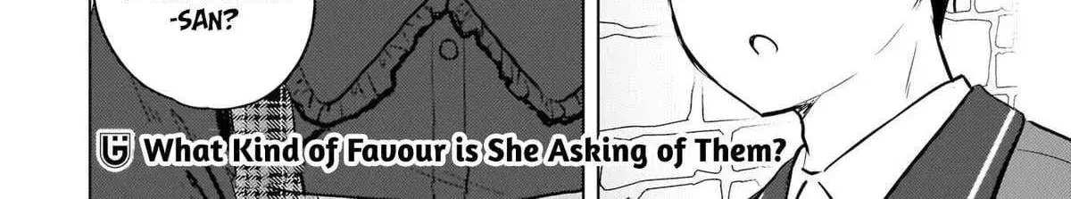 Ushiro no Seki no Gyaru ni Sukarete Shimatta -Mou Ore wa Damekamoshirenai- - Chapter 22 - Page 48