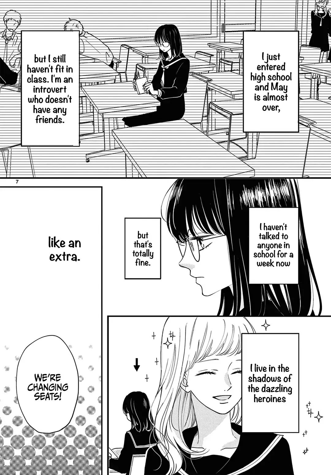 Shujinkou Nikki - Chapter 1 - Page 6