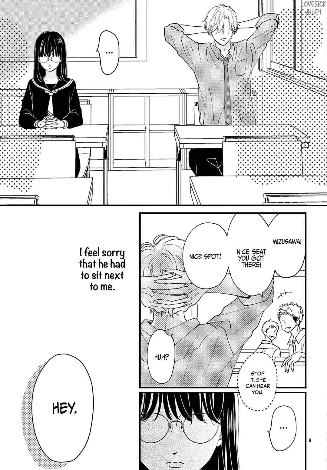 Shujinkou Nikki - Chapter 1 - Page 7