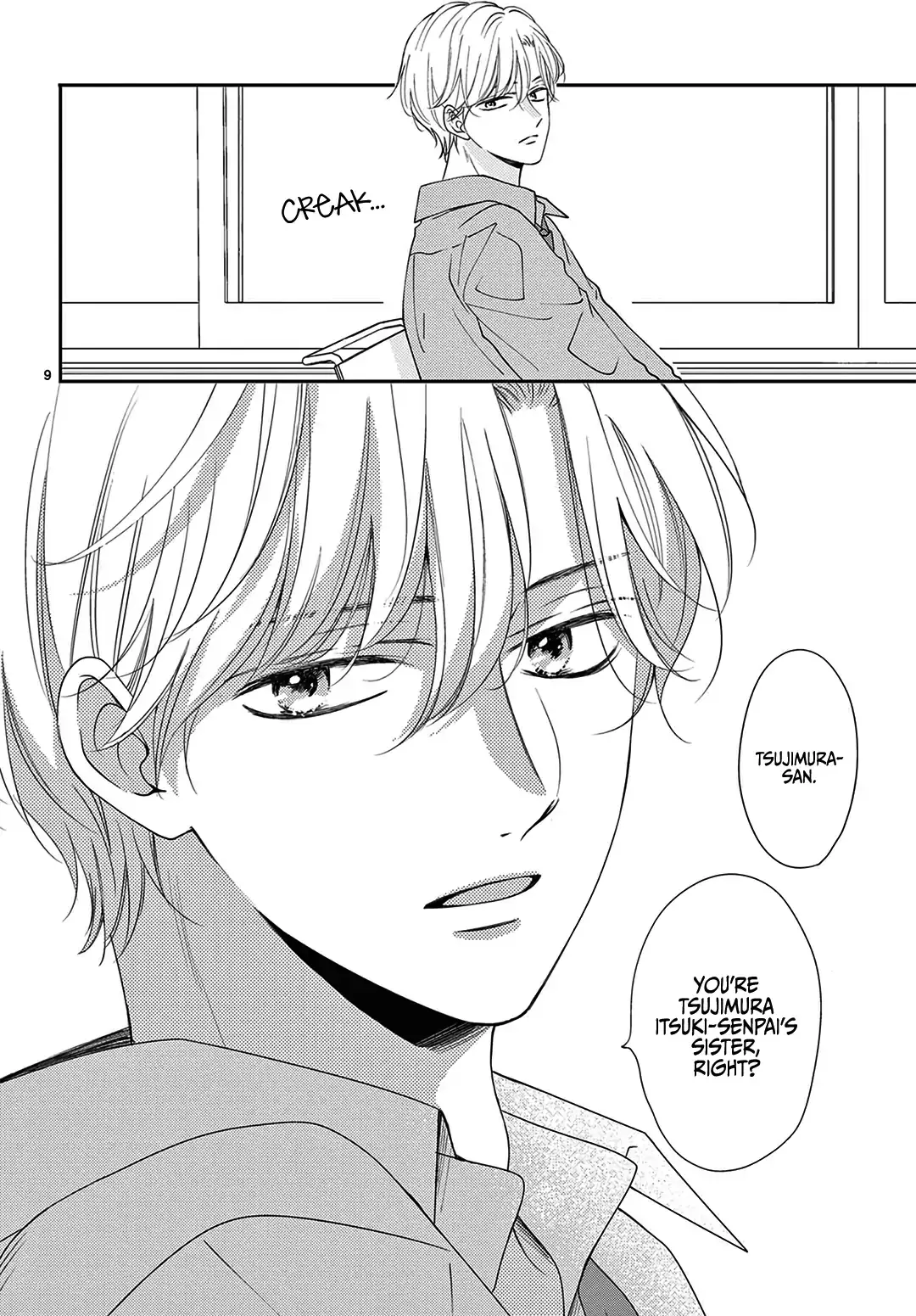 Shujinkou Nikki - Chapter 1 - Page 8