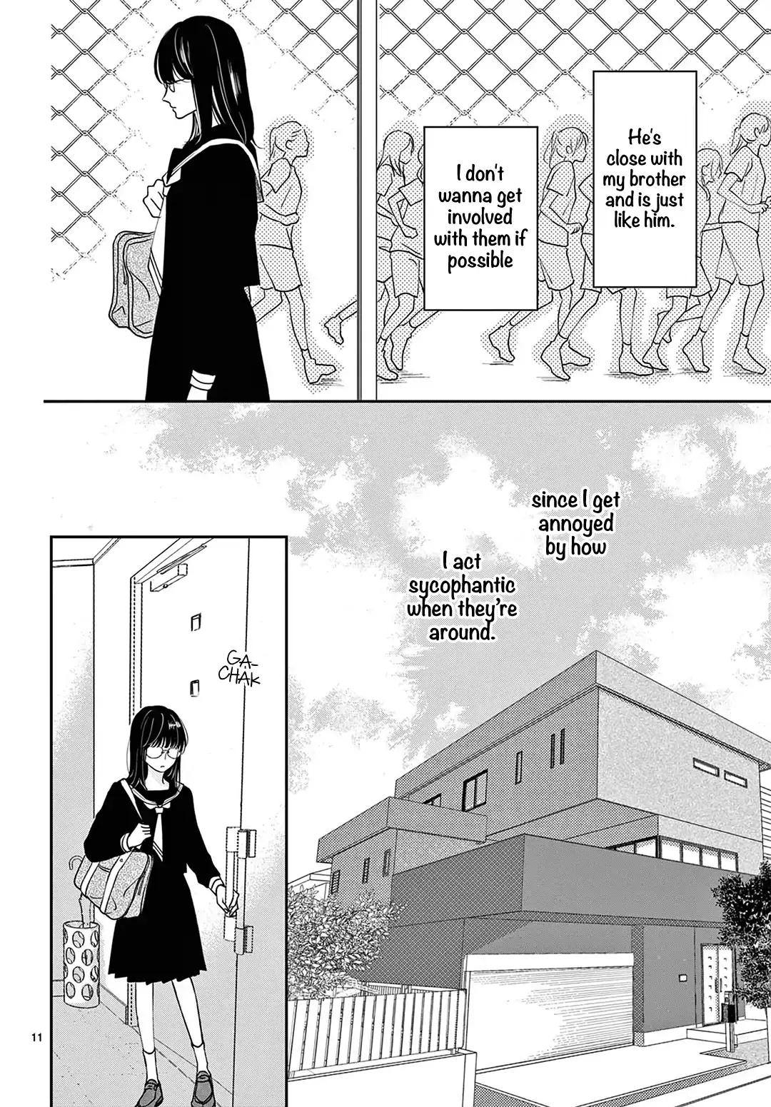 Shujinkou Nikki - Chapter 1 - Page 10