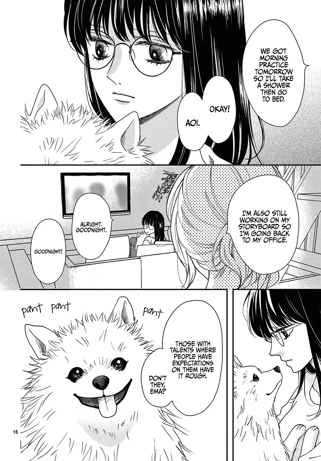 Shujinkou Nikki - Chapter 1 - Page 14