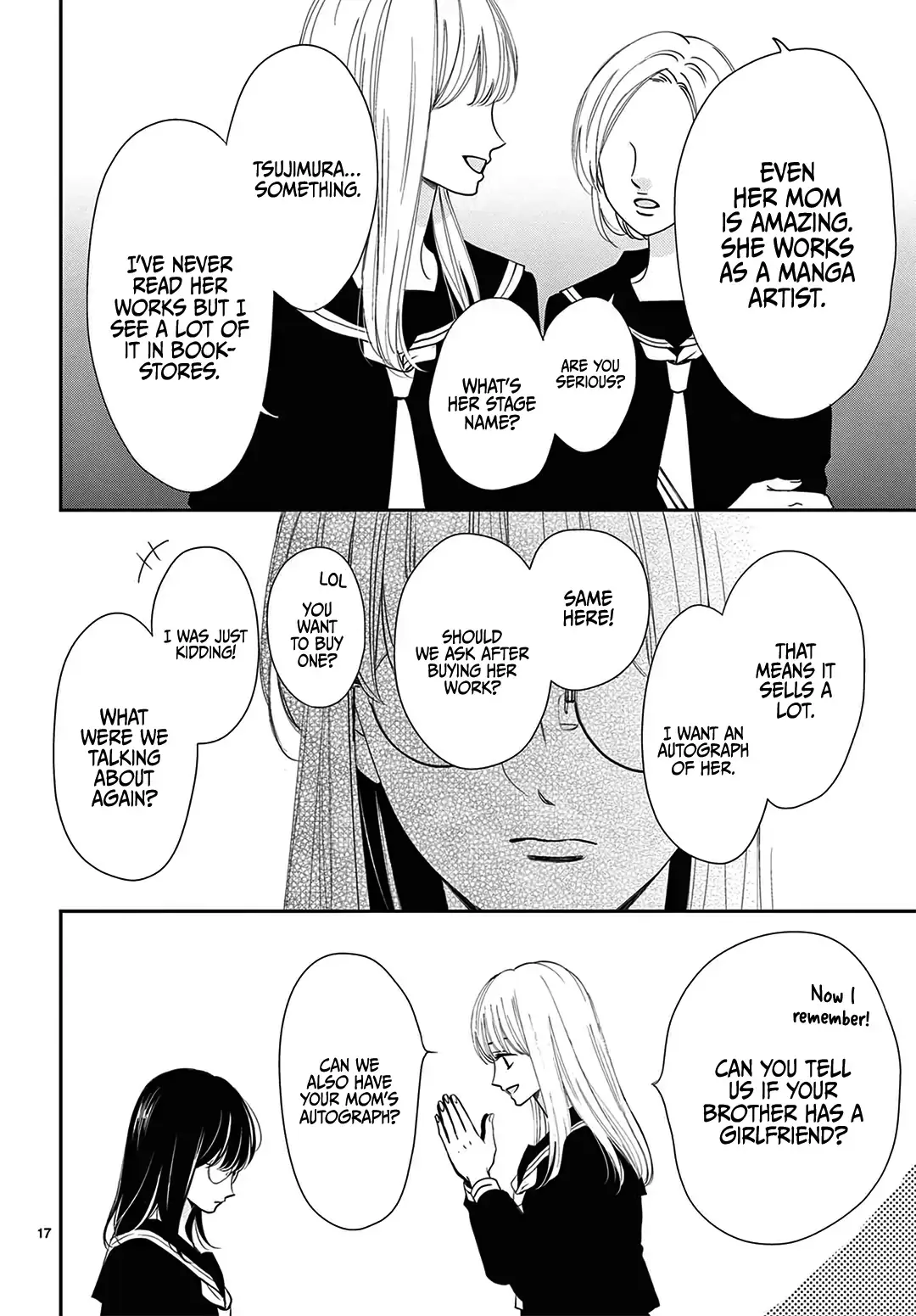 Shujinkou Nikki - Chapter 1 - Page 16