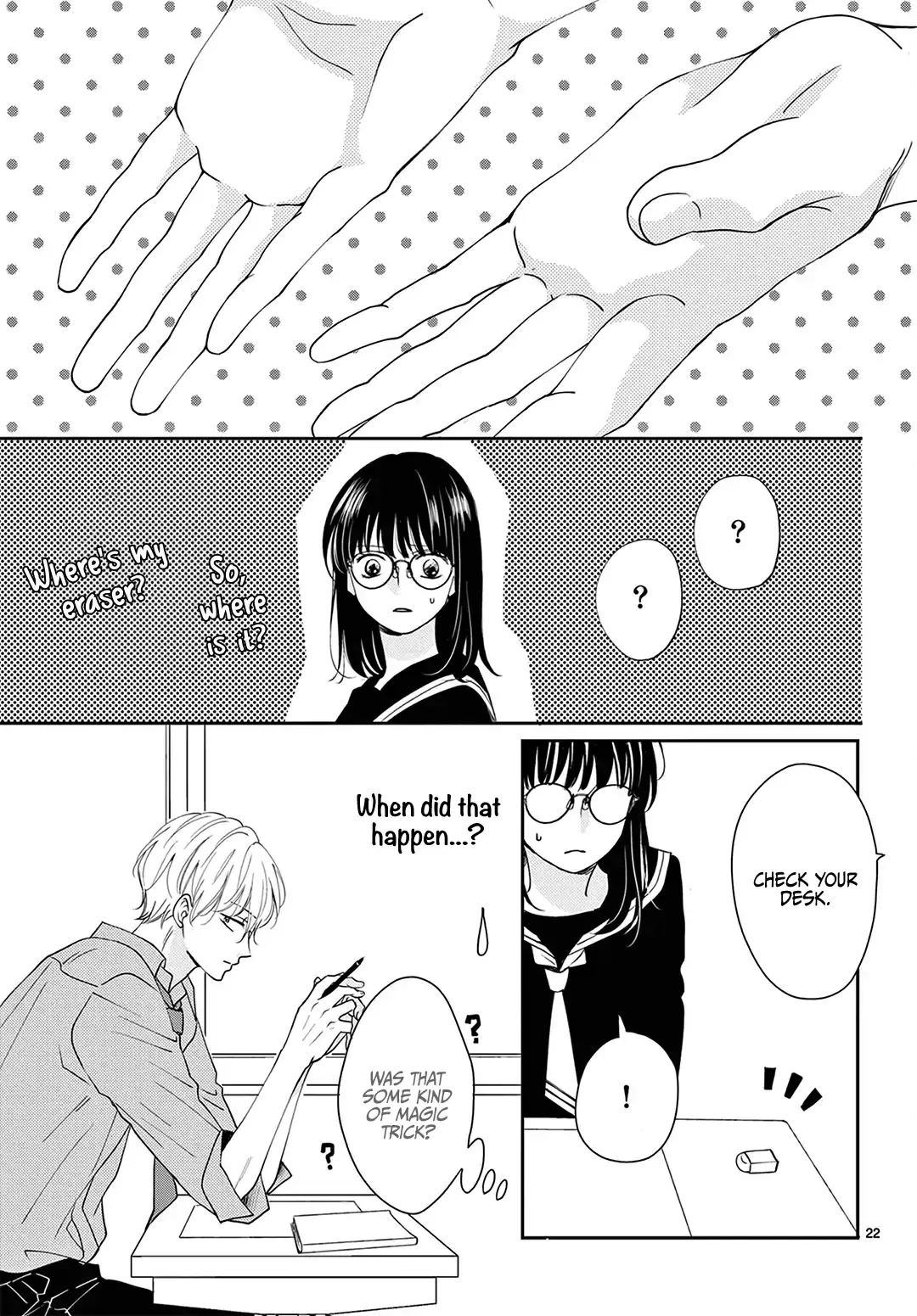 Shujinkou Nikki - Chapter 1 - Page 21