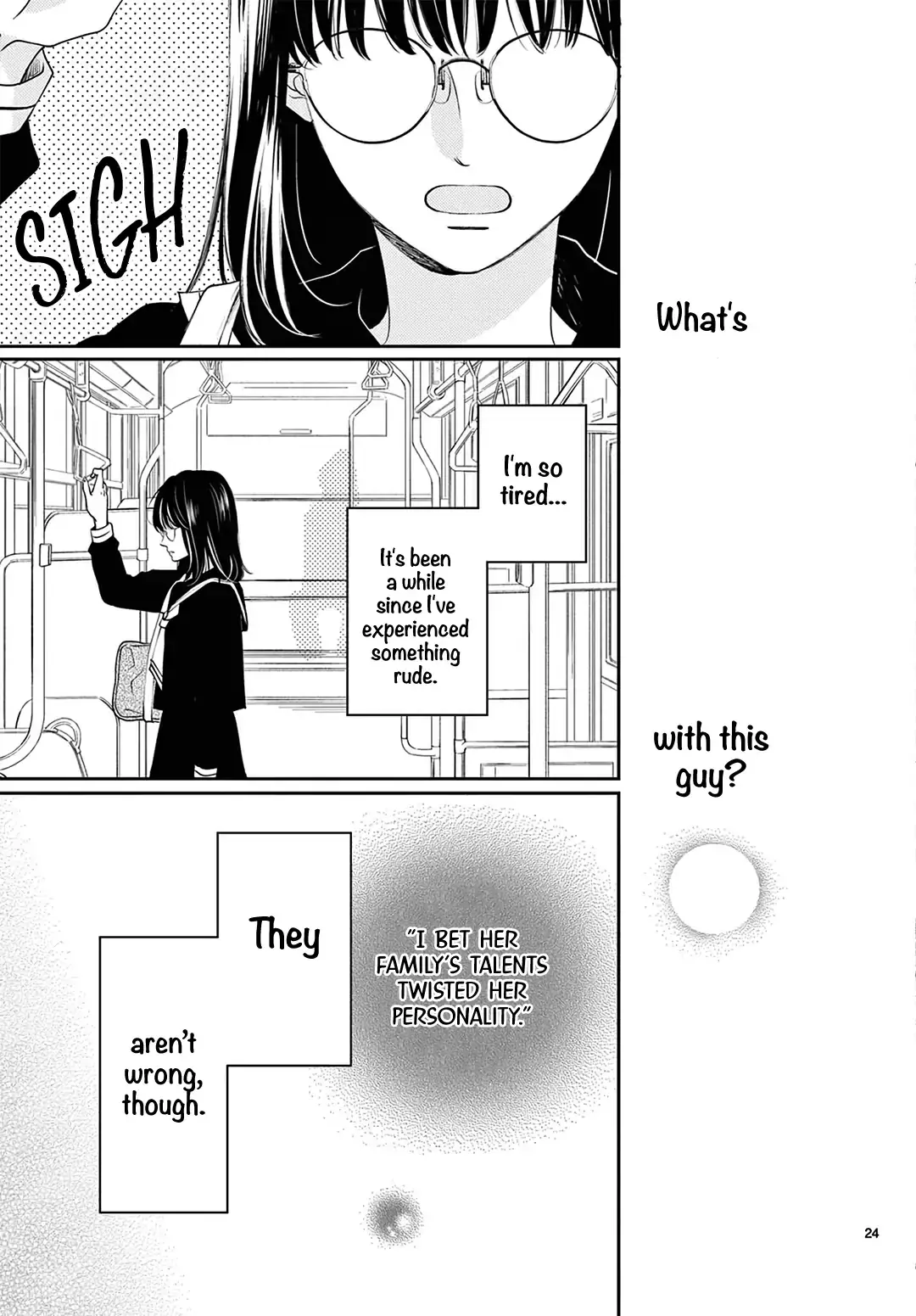 Shujinkou Nikki - Chapter 1 - Page 23