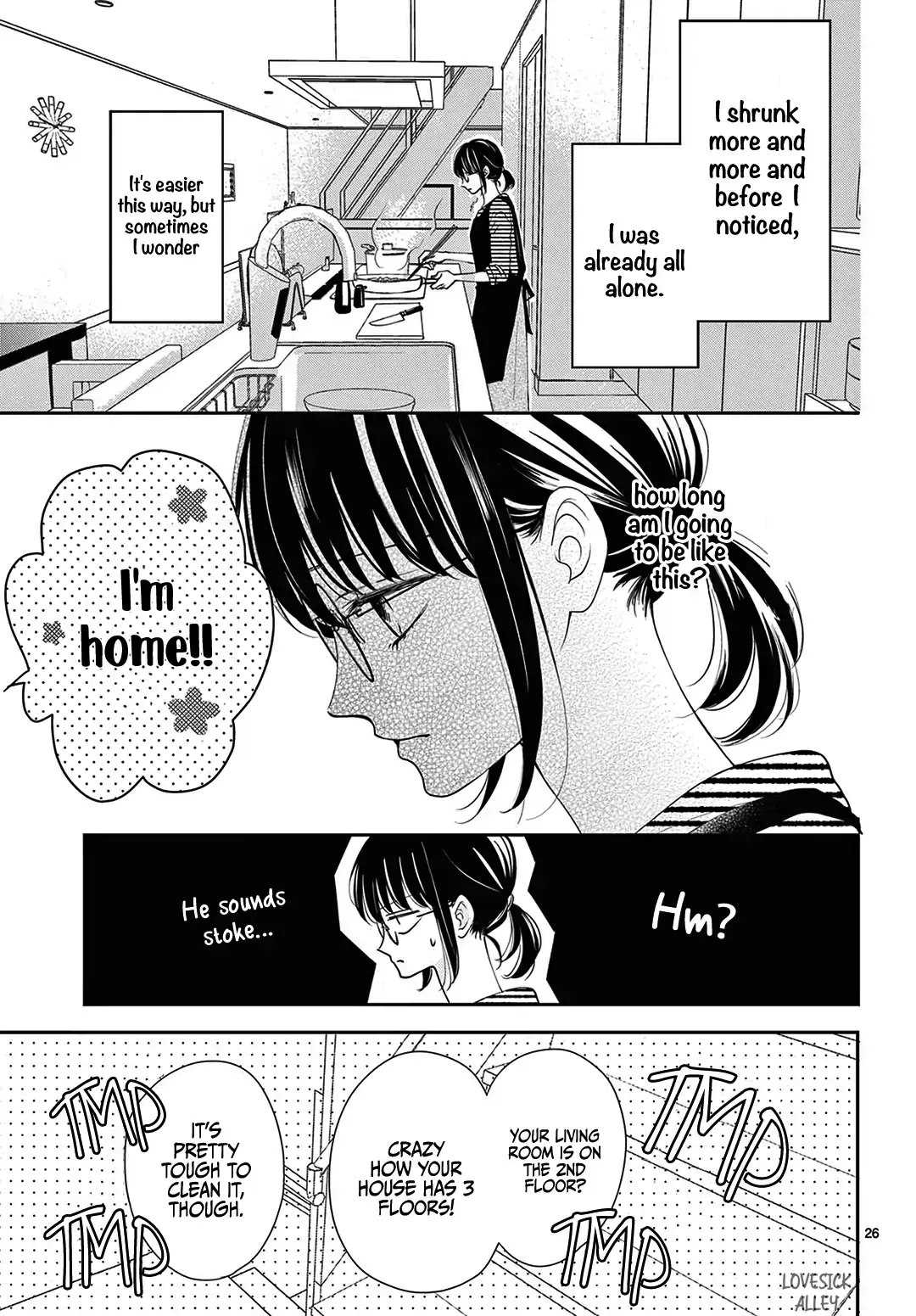 Shujinkou Nikki - Chapter 1 - Page 25