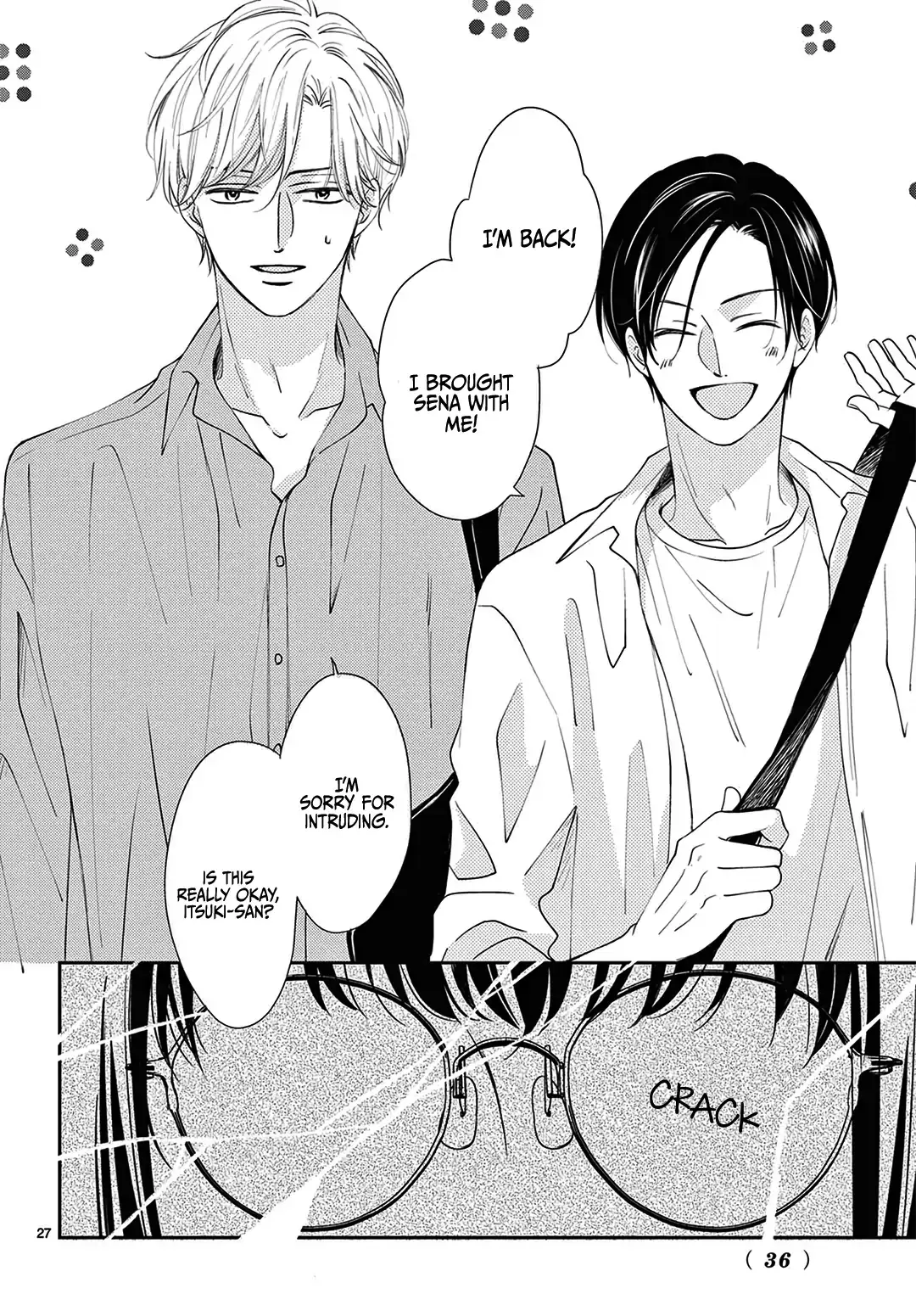 Shujinkou Nikki - Chapter 1 - Page 26