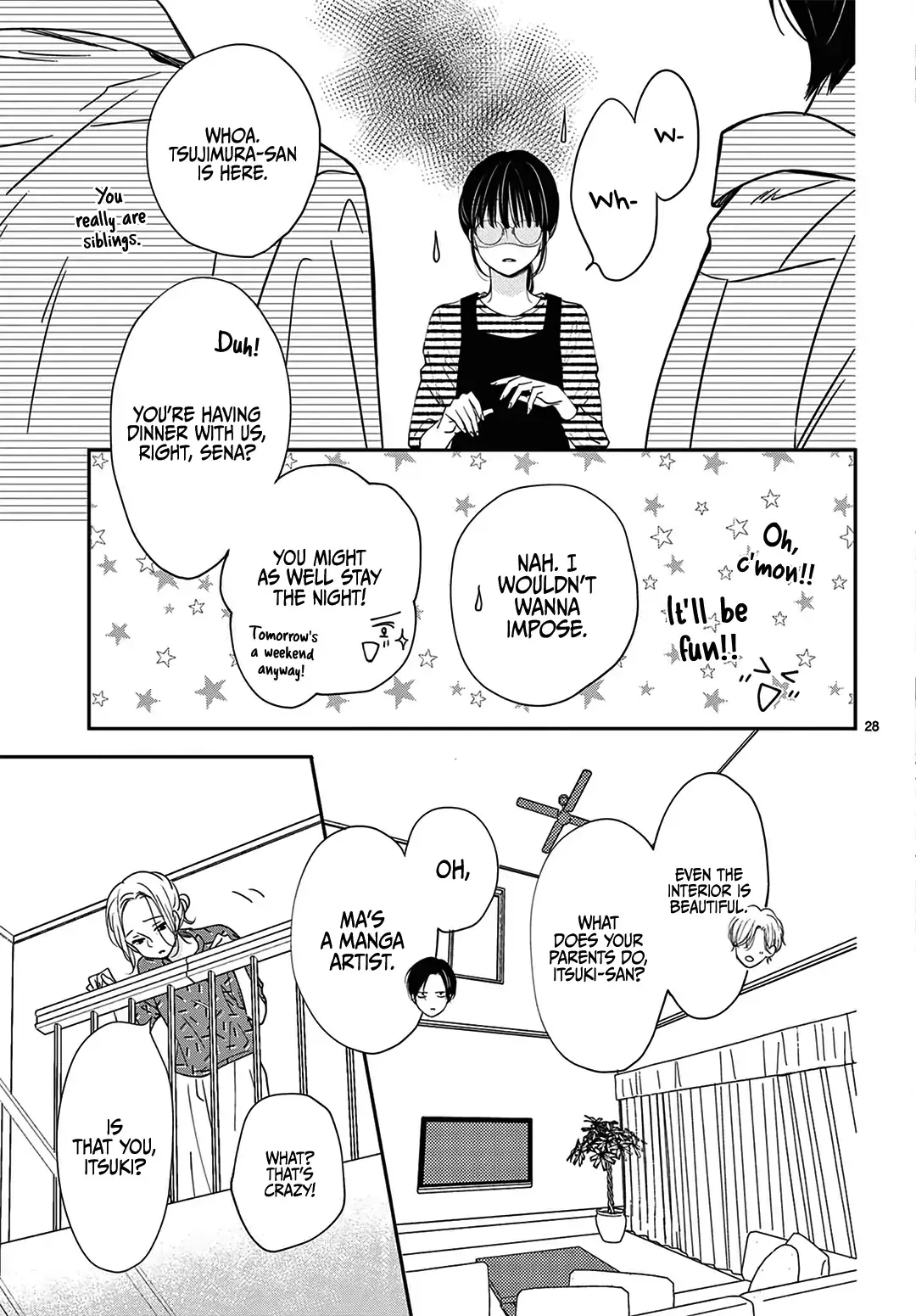 Shujinkou Nikki - Chapter 1 - Page 27