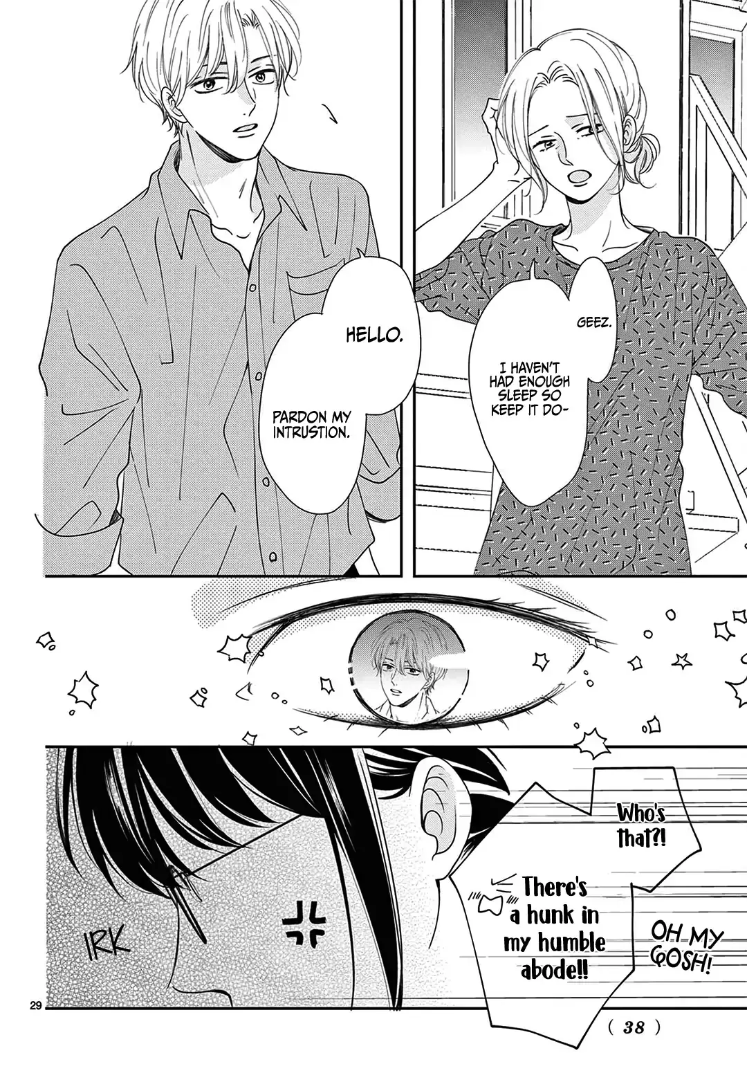 Shujinkou Nikki - Chapter 1 - Page 28