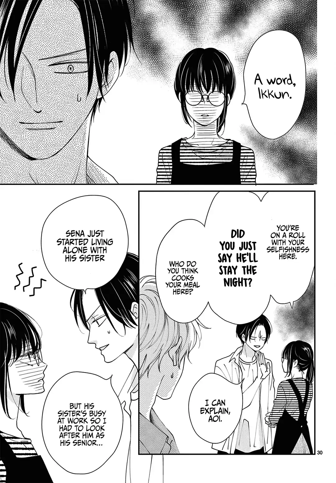 Shujinkou Nikki - Chapter 1 - Page 29