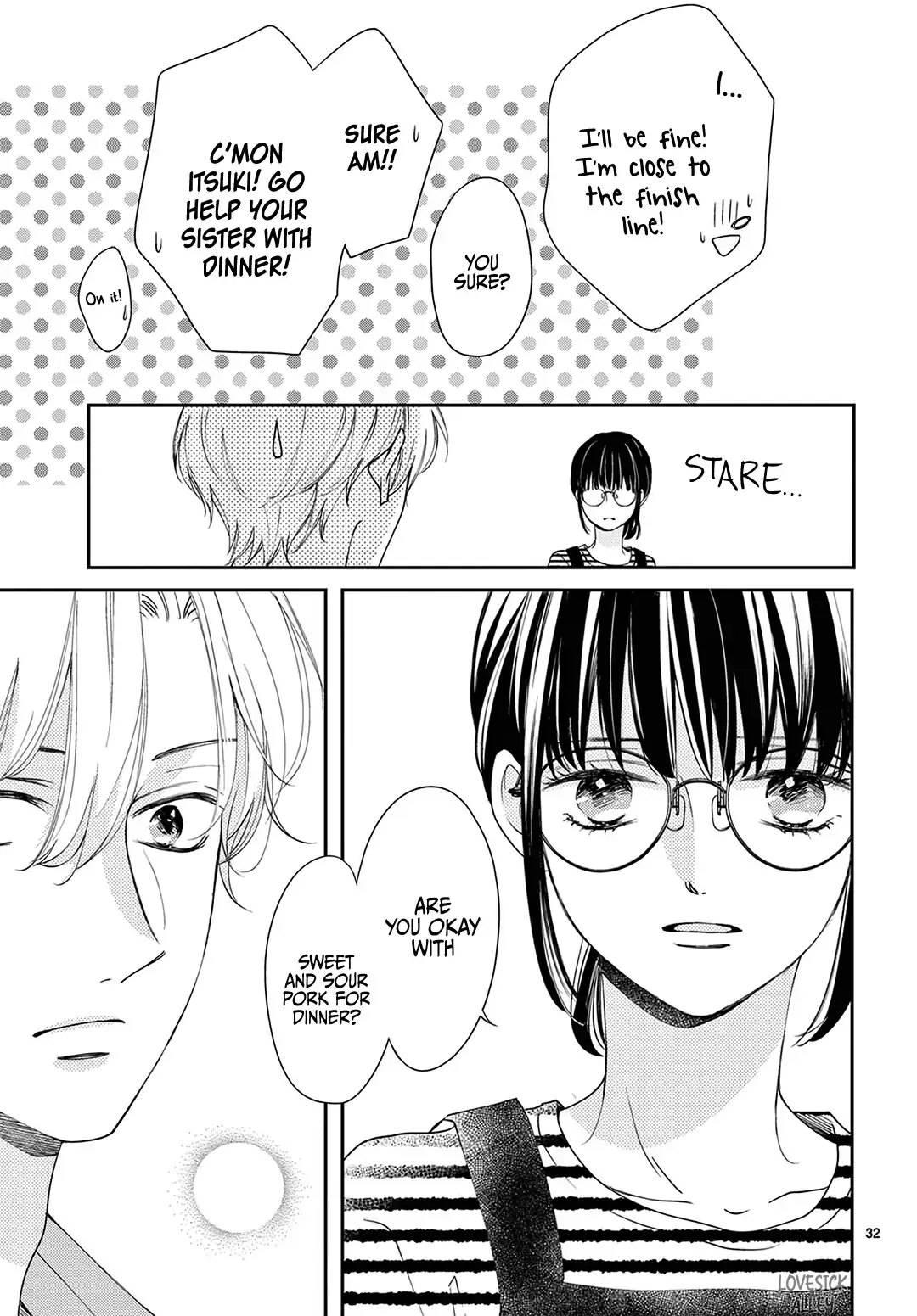 Shujinkou Nikki - Chapter 1 - Page 31