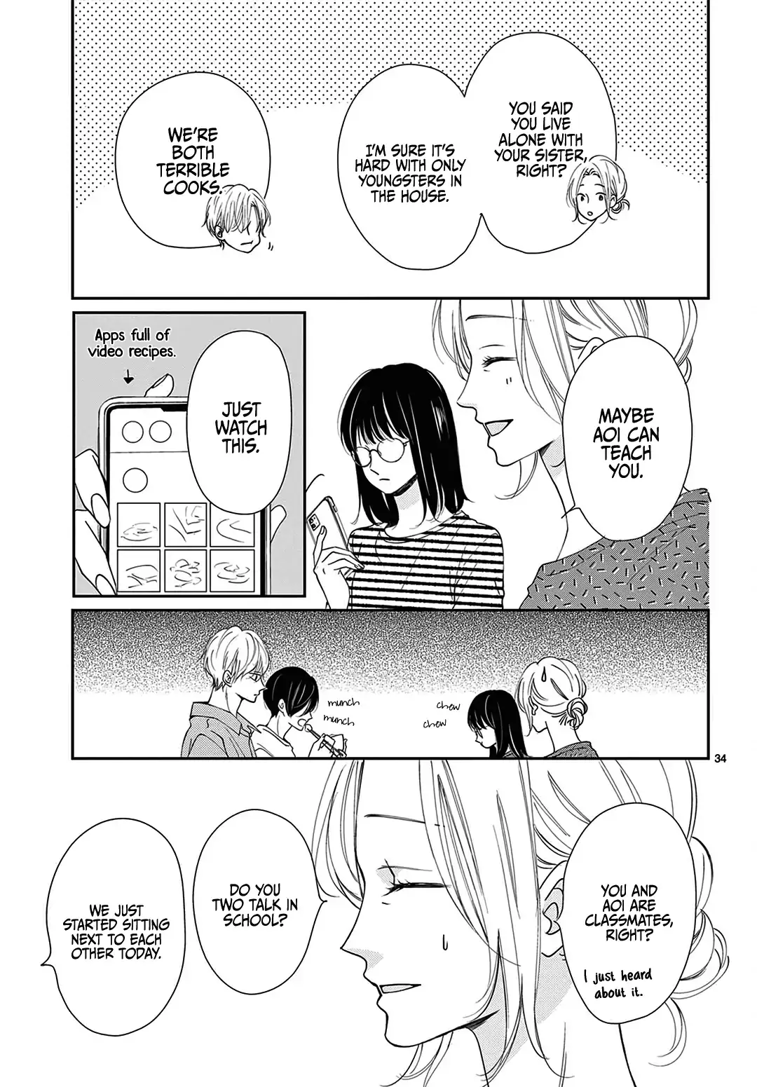 Shujinkou Nikki - Chapter 1 - Page 33