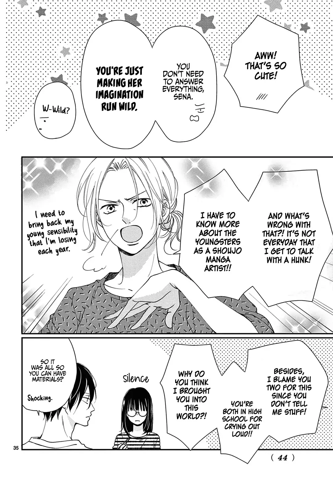 Shujinkou Nikki - Chapter 1 - Page 34