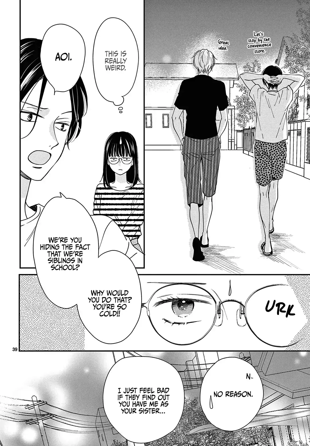 Shujinkou Nikki - Chapter 1 - Page 38