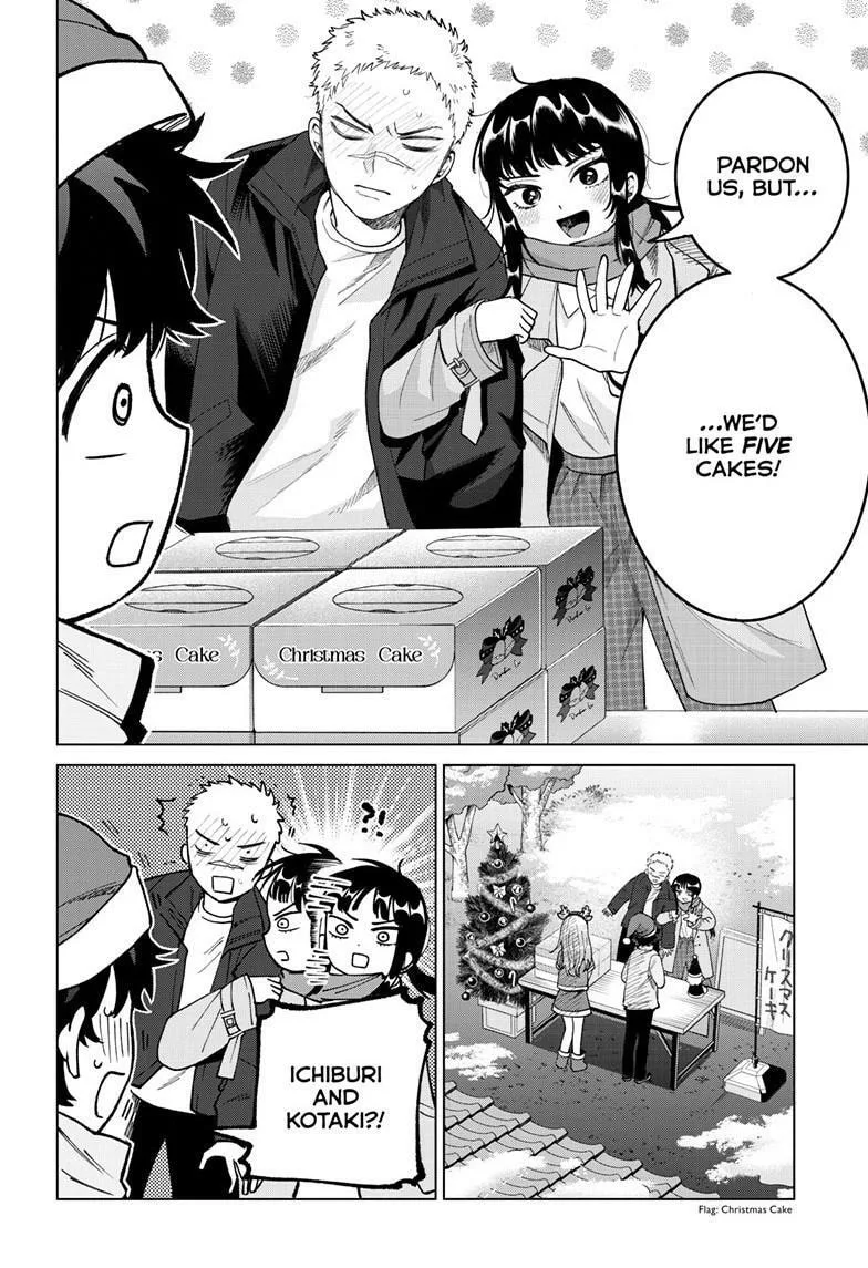 Momose Akira no Hatsukoi Hatan-chuu - Chapter 76 - Page 6