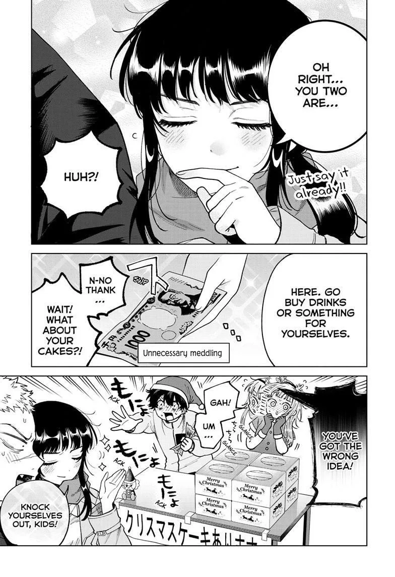 Momose Akira no Hatsukoi Hatan-chuu - Chapter 76 - Page 7