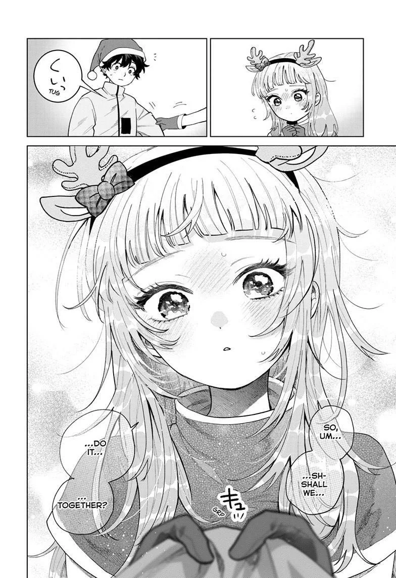 Momose Akira no Hatsukoi Hatan-chuu - Chapter 76 - Page 10