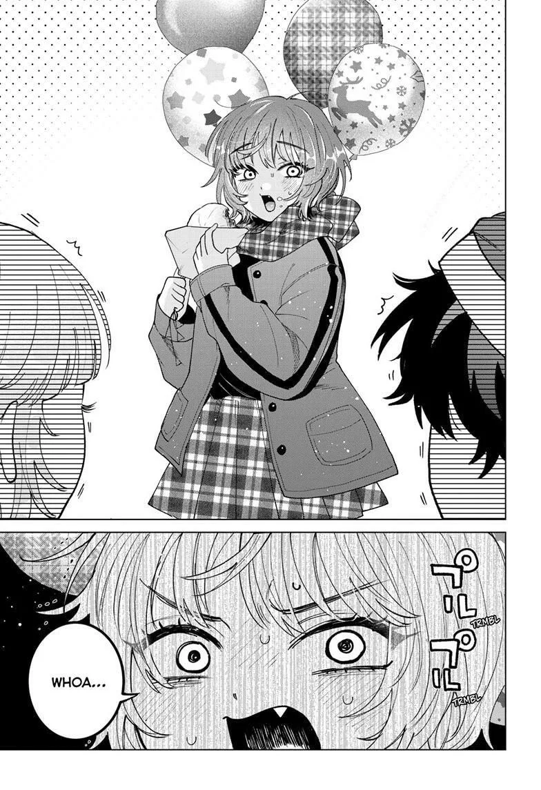 Momose Akira no Hatsukoi Hatan-chuu - Chapter 76 - Page 11