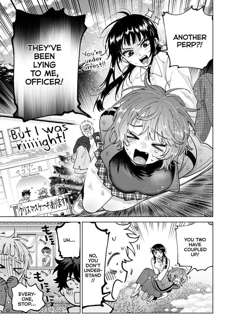 Momose Akira no Hatsukoi Hatan-chuu - Chapter 76 - Page 13