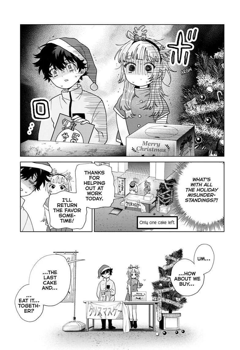 Momose Akira no Hatsukoi Hatan-chuu - Chapter 76 - Page 15