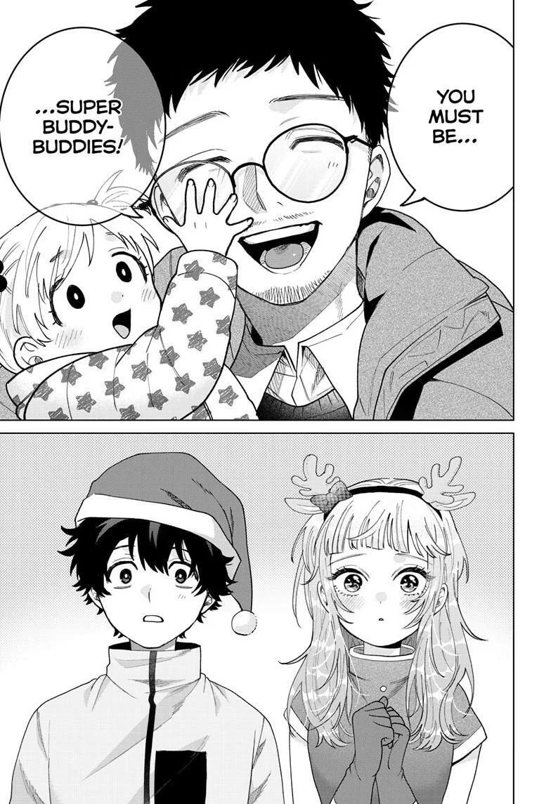 Momose Akira no Hatsukoi Hatan-chuu - Chapter 76 - Page 17