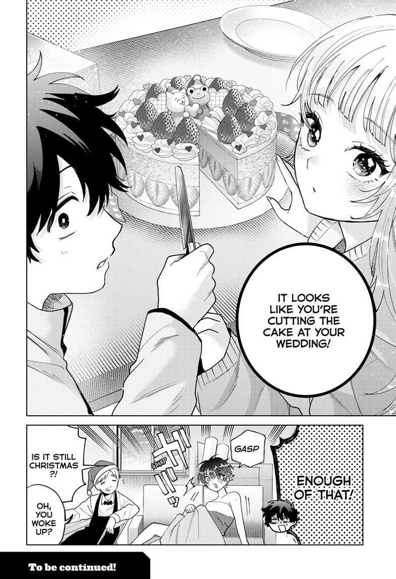 Momose Akira no Hatsukoi Hatan-chuu - Chapter 76 - Page 20