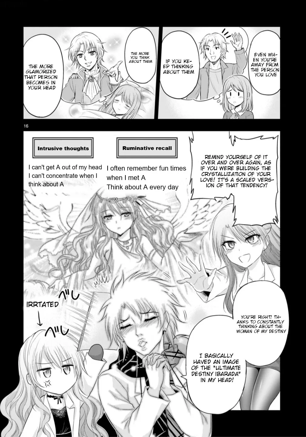 Rikei ga Koi ni Ochita no de Shoumei shitemita - Chapter 104 - Page 16