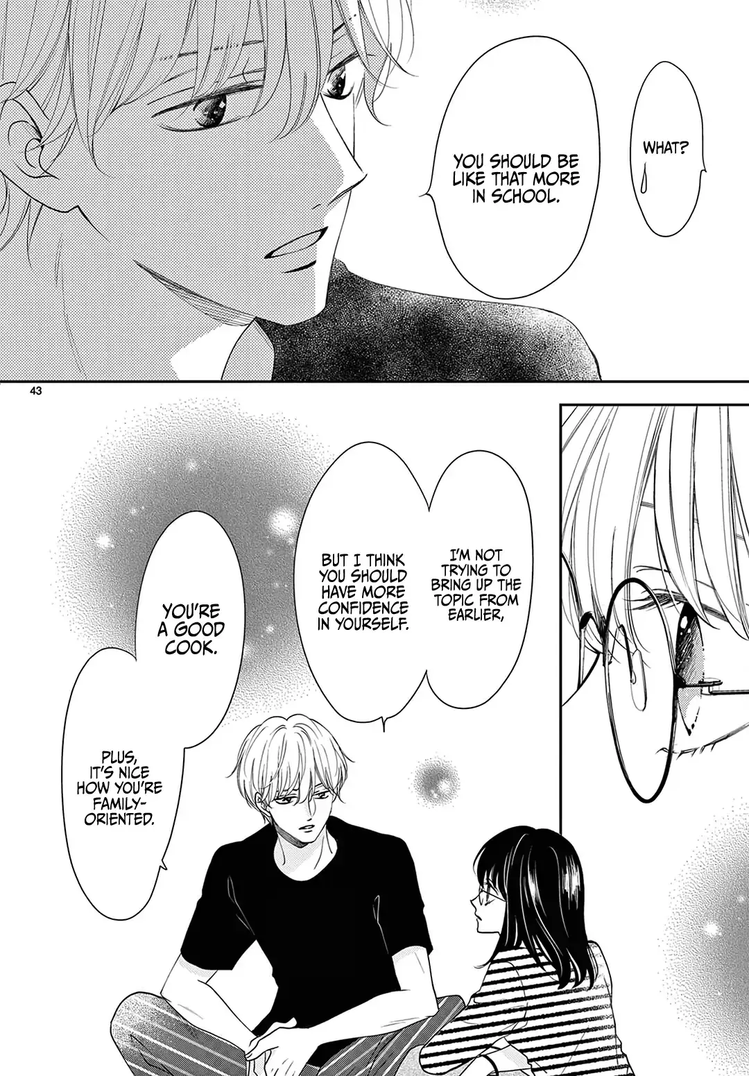 Shujinkou Nikki - Chapter 1 - Page 42