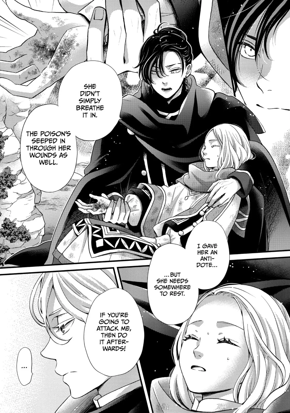 Nina The Starry Bride - Chapter 51 - Page 5