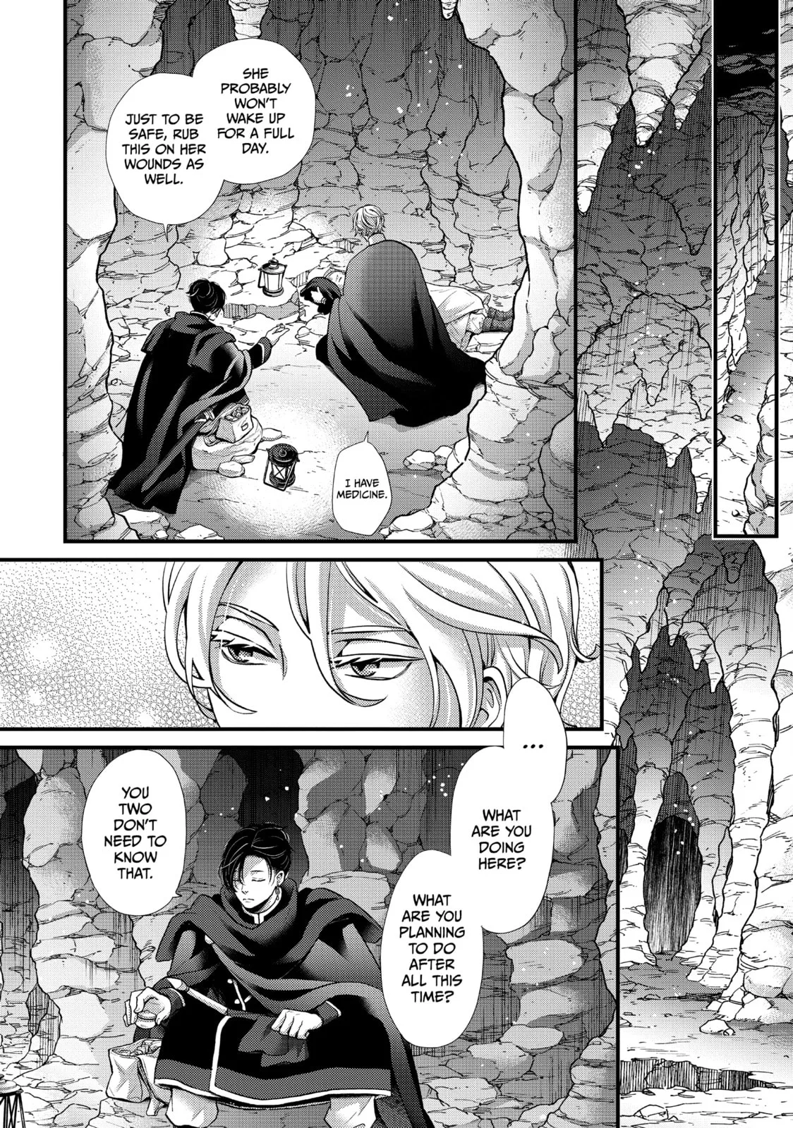 Nina The Starry Bride - Chapter 51 - Page 6