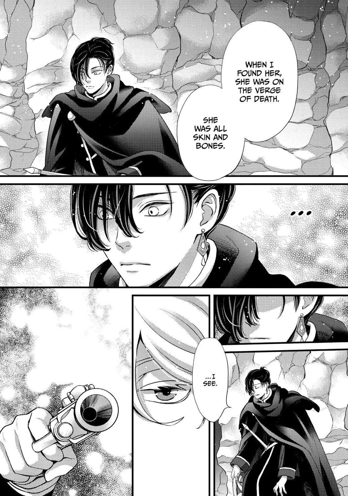 Nina The Starry Bride - Chapter 51 - Page 7