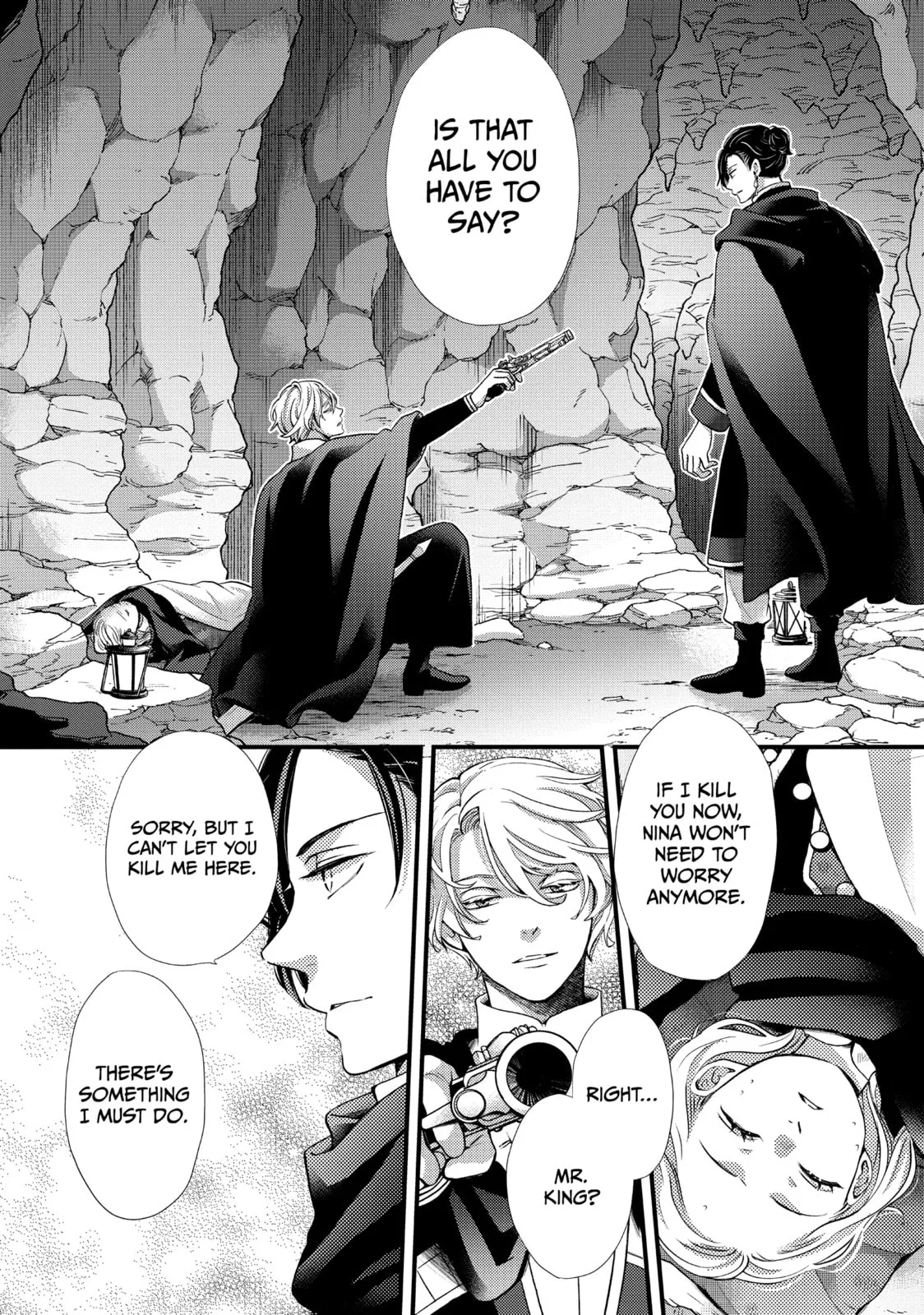 Nina The Starry Bride - Chapter 51 - Page 8
