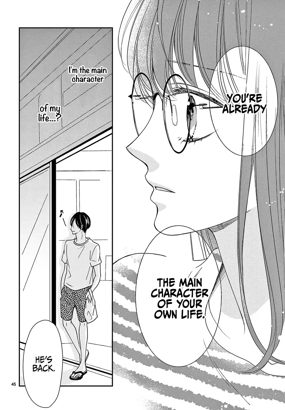 Shujinkou Nikki - Chapter 1 - Page 44