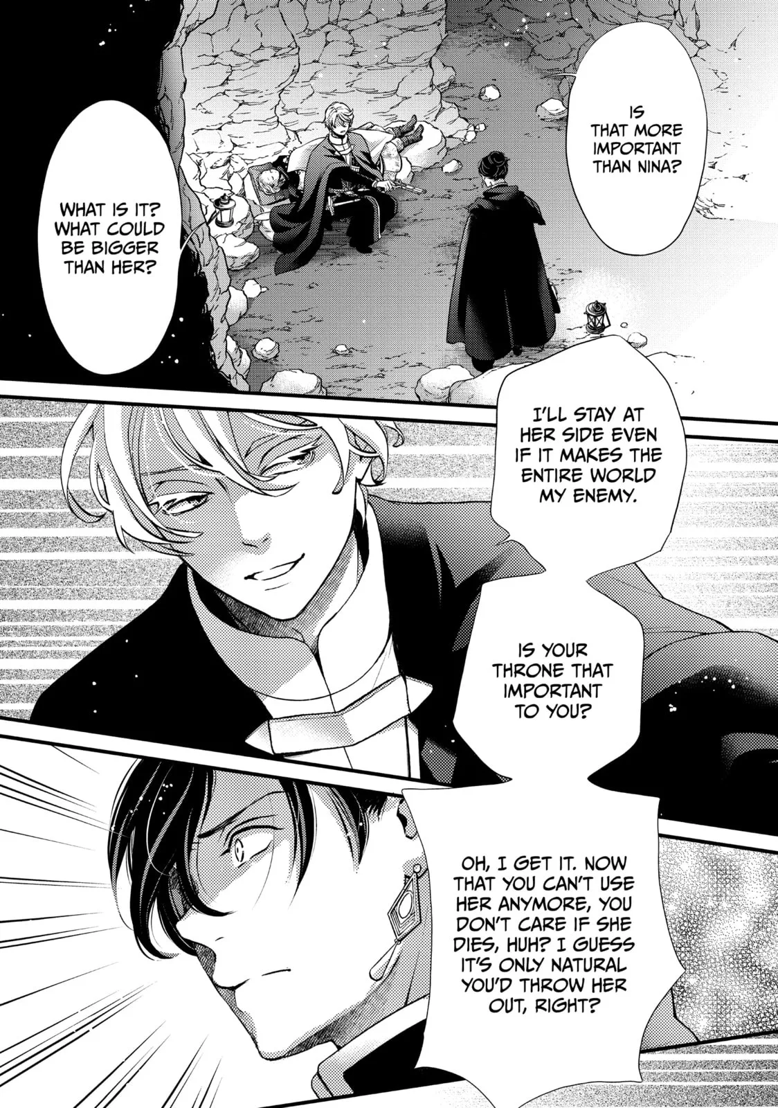 Nina The Starry Bride - Chapter 51 - Page 9