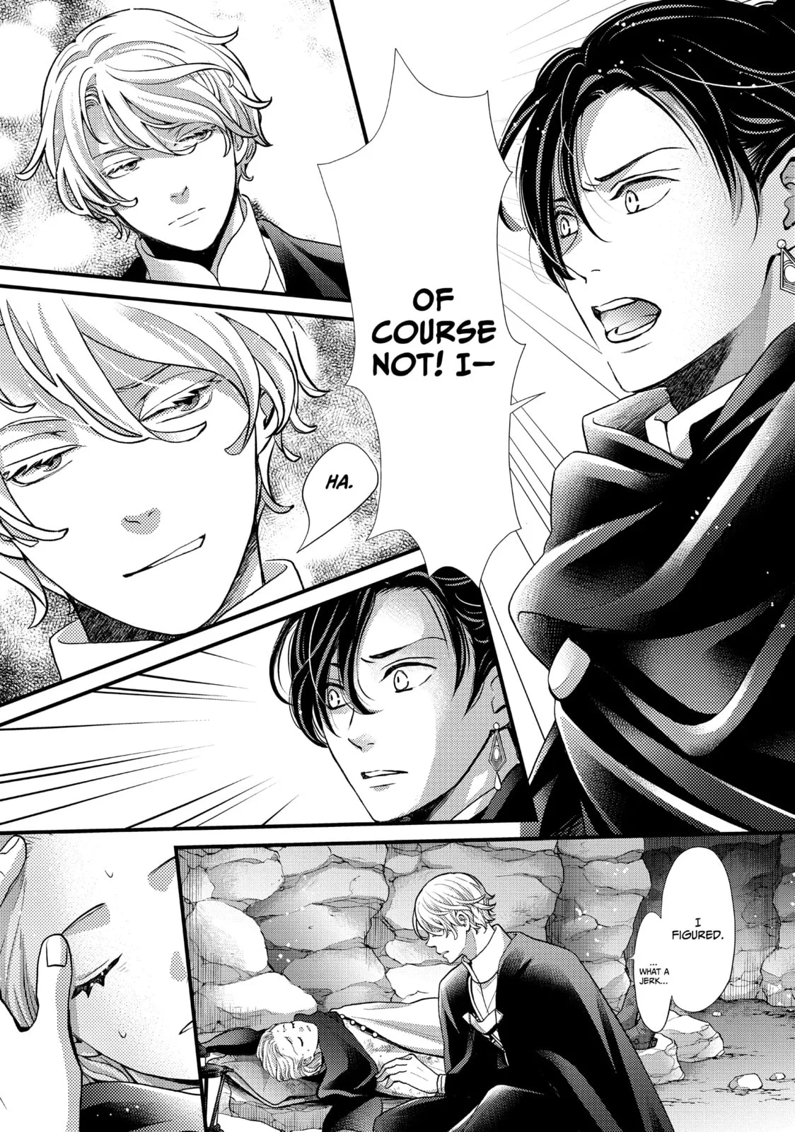 Nina The Starry Bride - Chapter 51 - Page 10