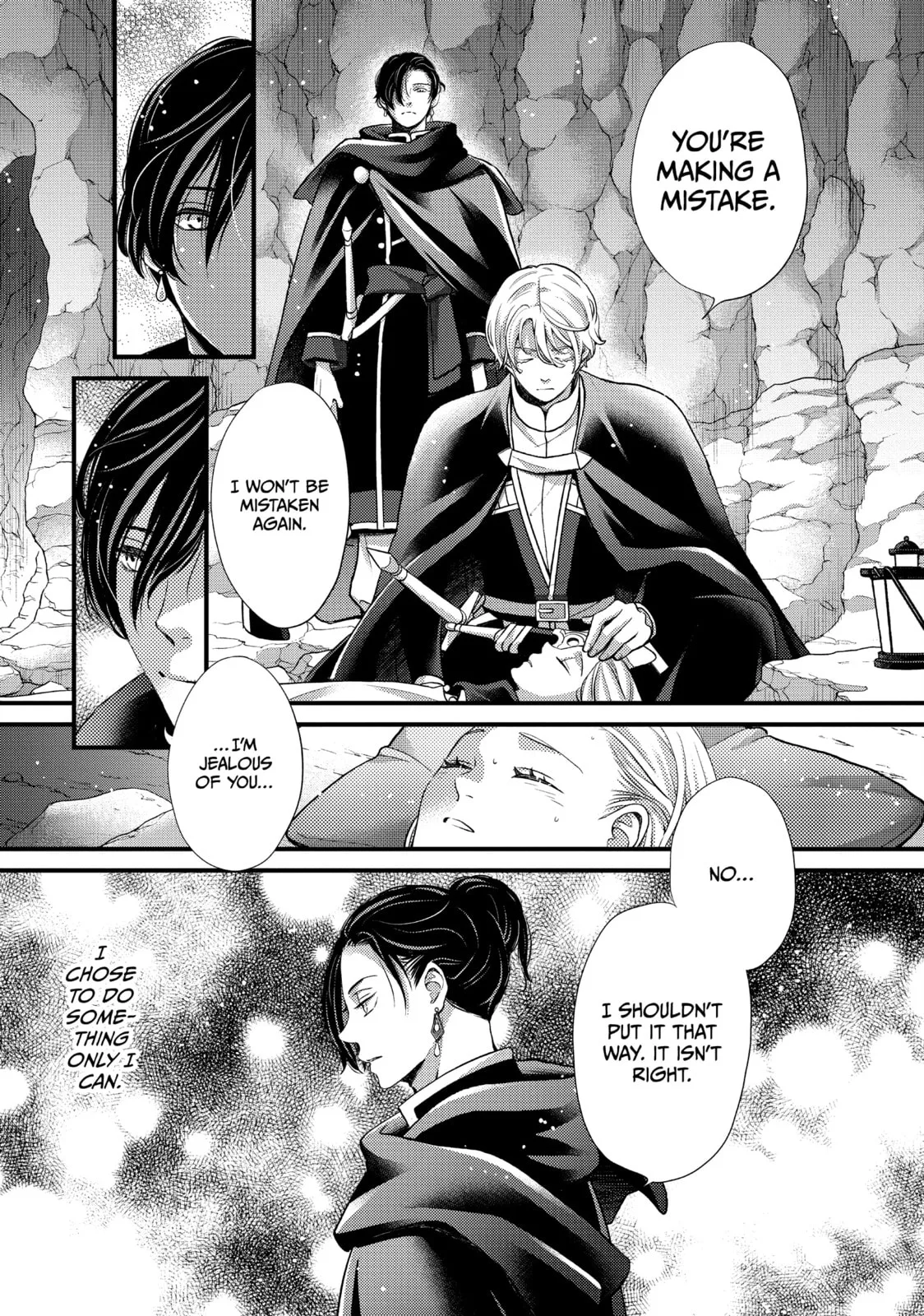 Nina The Starry Bride - Chapter 51 - Page 11