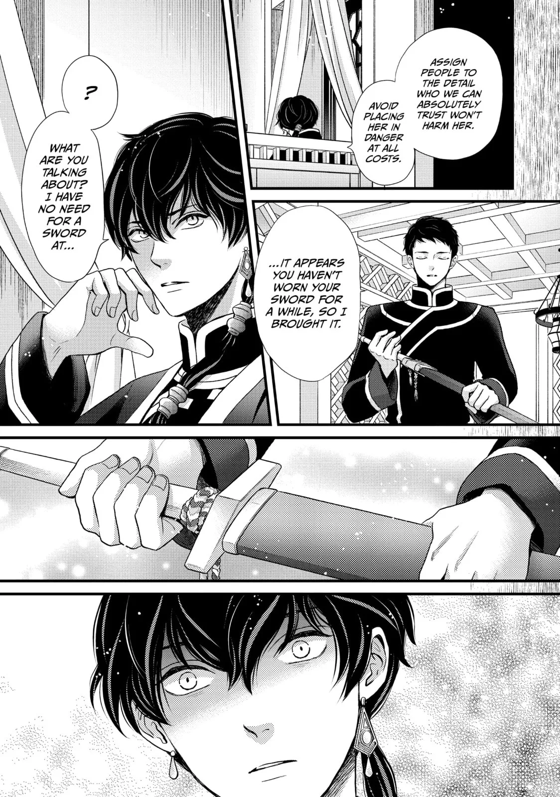 Nina The Starry Bride - Chapter 51 - Page 13