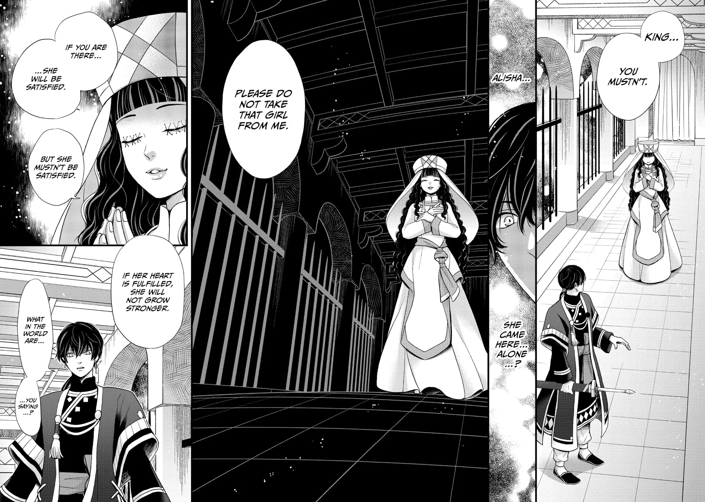 Nina The Starry Bride - Chapter 51 - Page 16