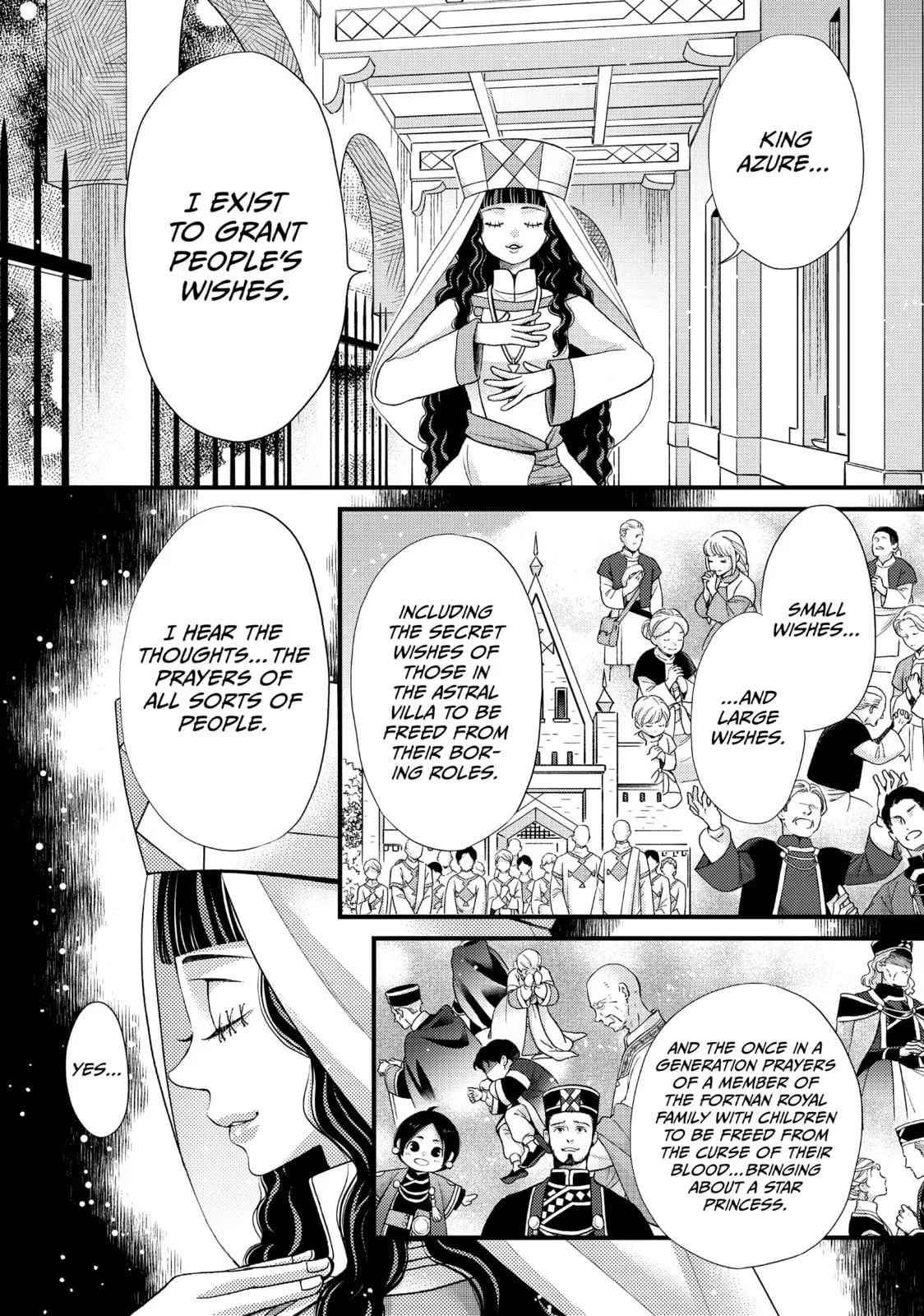 Nina The Starry Bride - Chapter 51 - Page 17