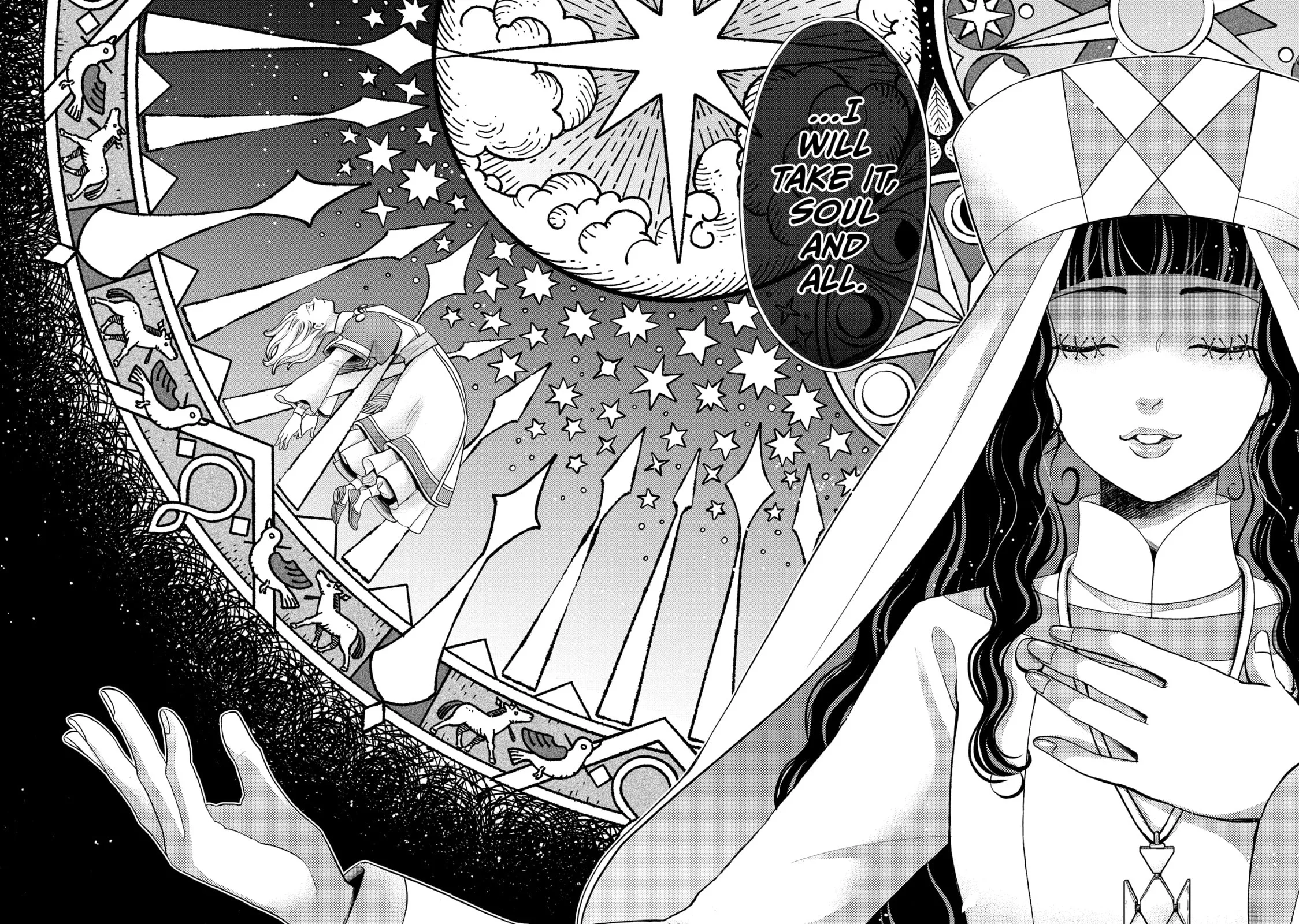 Nina The Starry Bride - Chapter 51 - Page 19