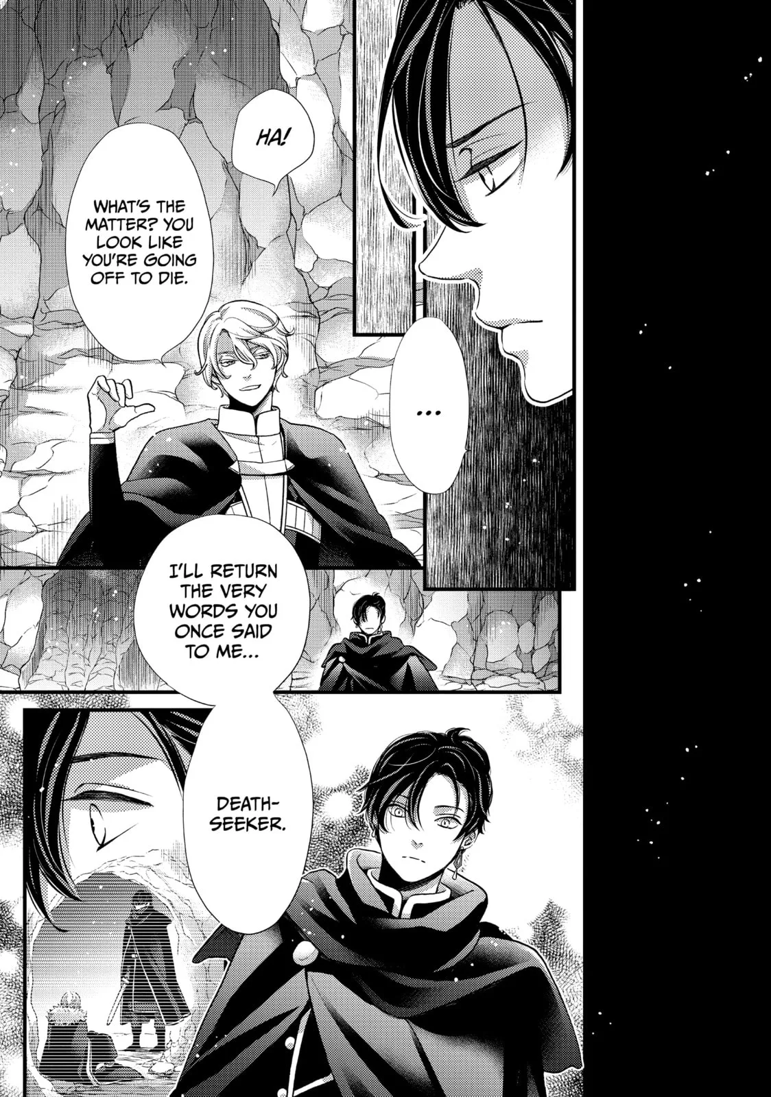 Nina The Starry Bride - Chapter 51 - Page 20
