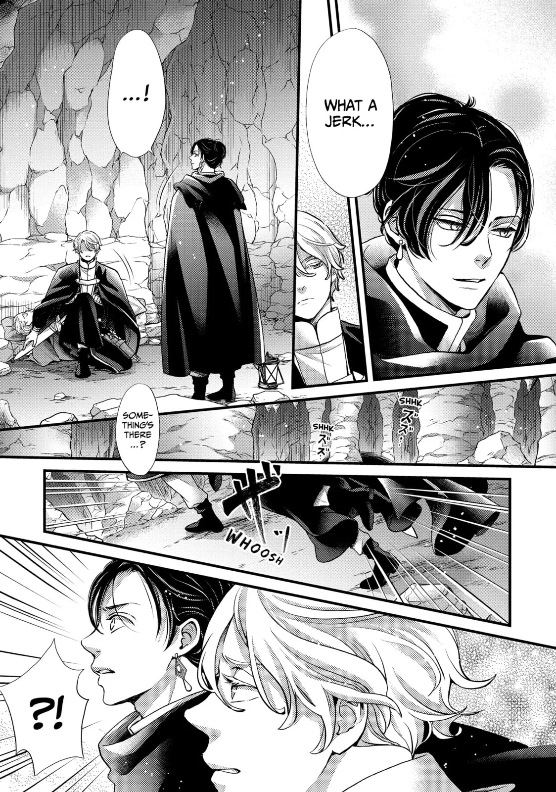 Nina The Starry Bride - Chapter 51 - Page 21