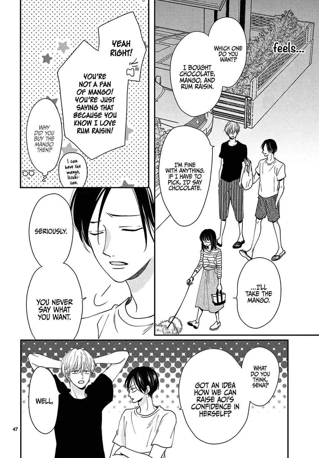 Shujinkou Nikki - Chapter 1 - Page 46