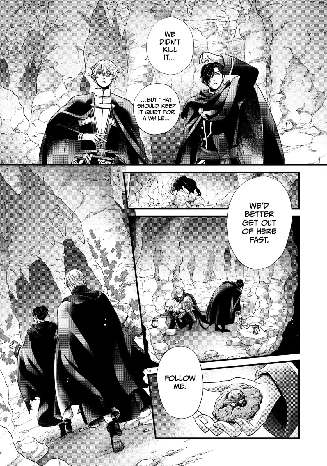 Nina The Starry Bride - Chapter 51 - Page 30