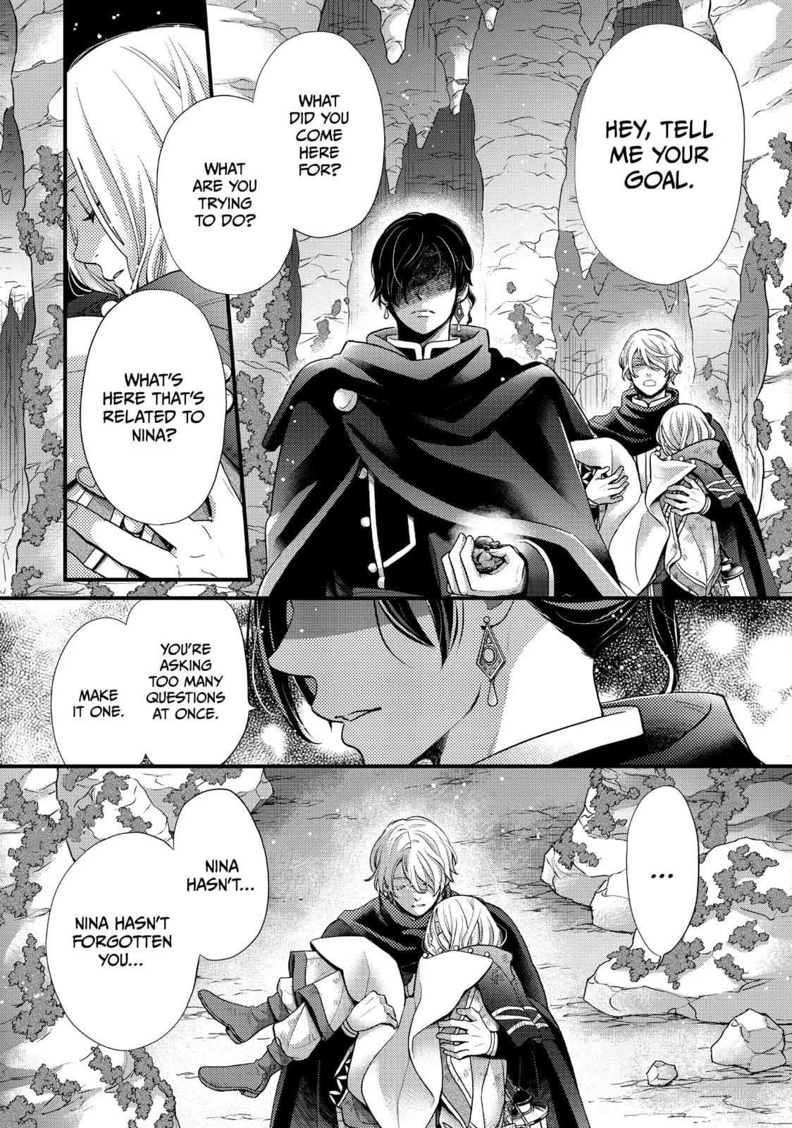 Nina The Starry Bride - Chapter 51 - Page 31