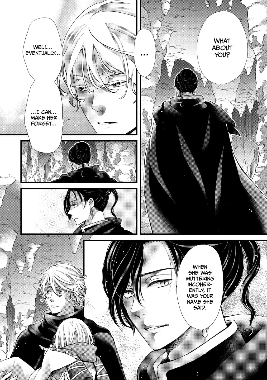 Nina The Starry Bride - Chapter 51 - Page 32