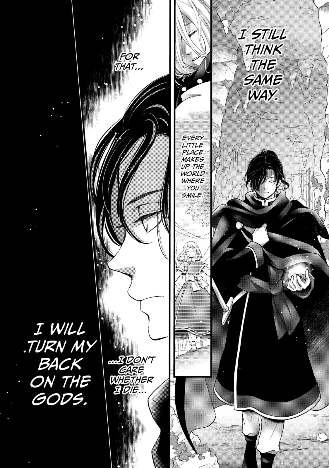 Nina The Starry Bride - Chapter 51 - Page 33