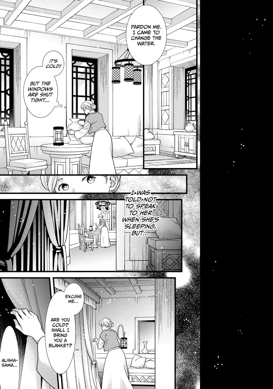 Nina The Starry Bride - Chapter 51 - Page 34