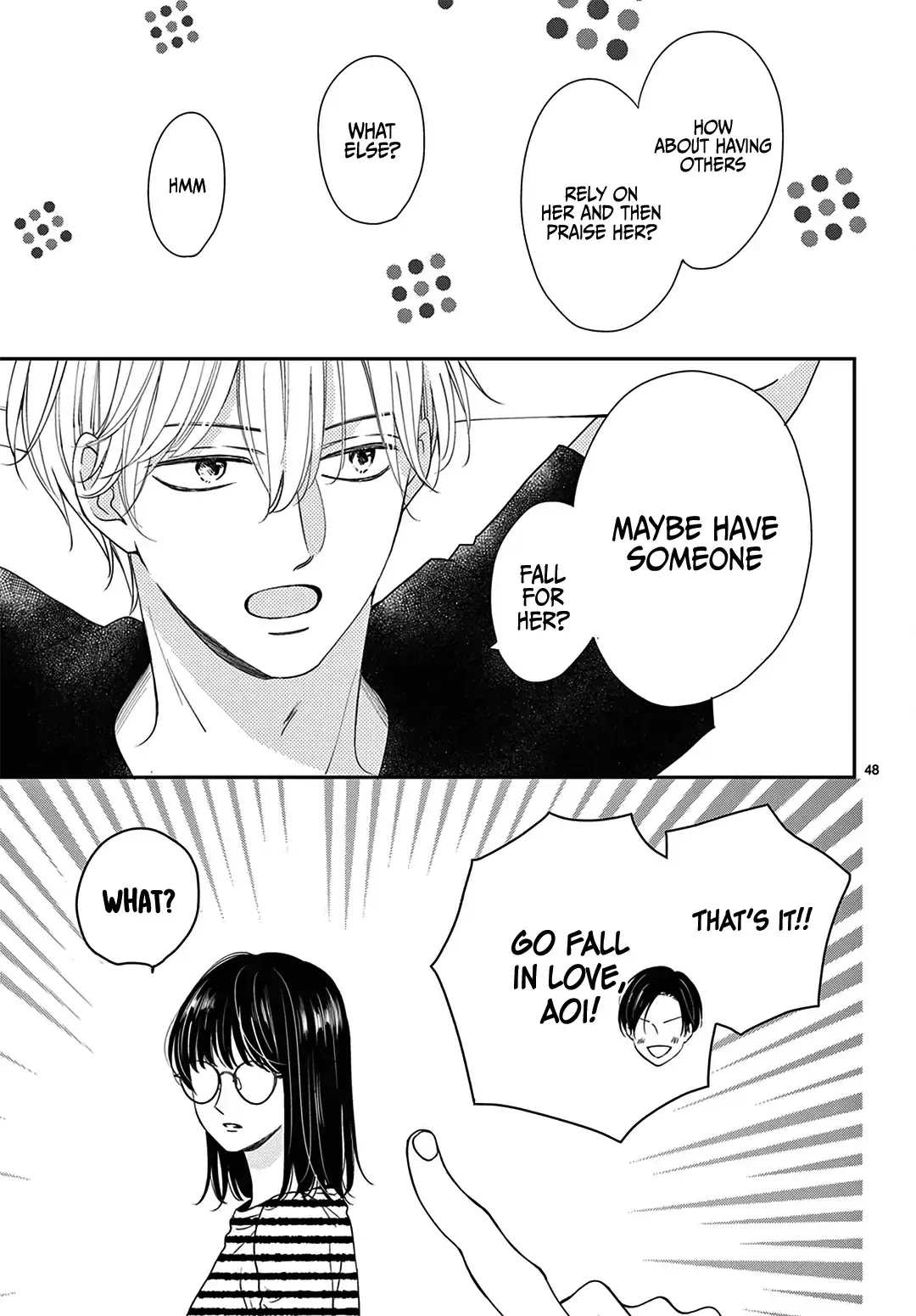 Shujinkou Nikki - Chapter 1 - Page 47