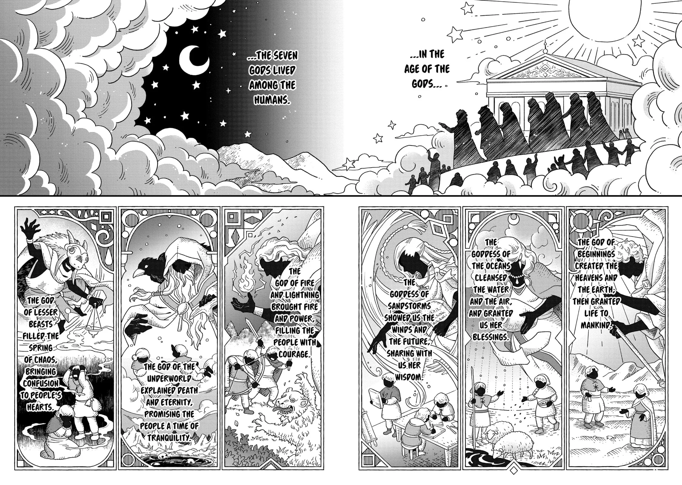 Nina The Starry Bride - Chapter 52 - Page 2